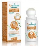 Puressentiel Articulations Roller aux 14 Huiles Essentielles 75ml